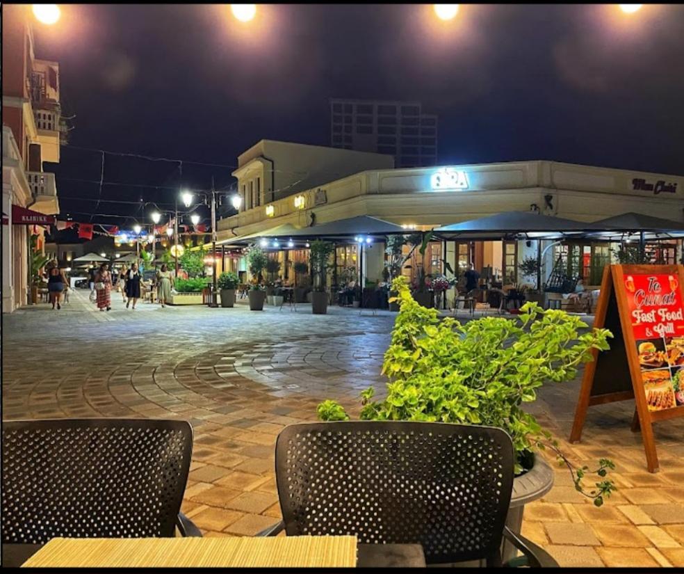 Vila Babe Vlora Kültér fotó
